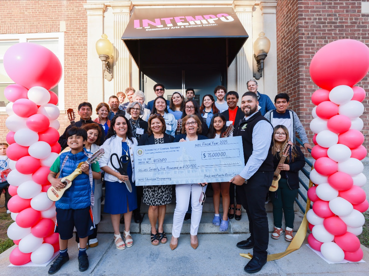 Successful Grand Opening of our Community Arts and Cultural Center