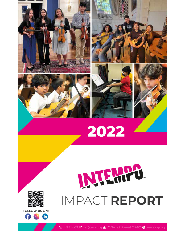 Intempo Impact Report 2022