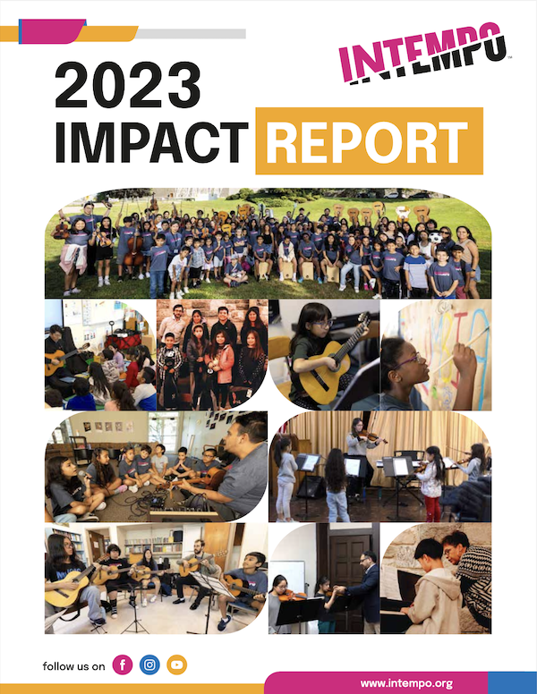 Intempo Impact Report 2023