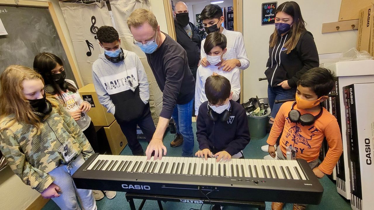 INTEMPO lancia il programma di pianoforteINTEMPO lancia il programma di pianoforte  