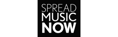 spread music now